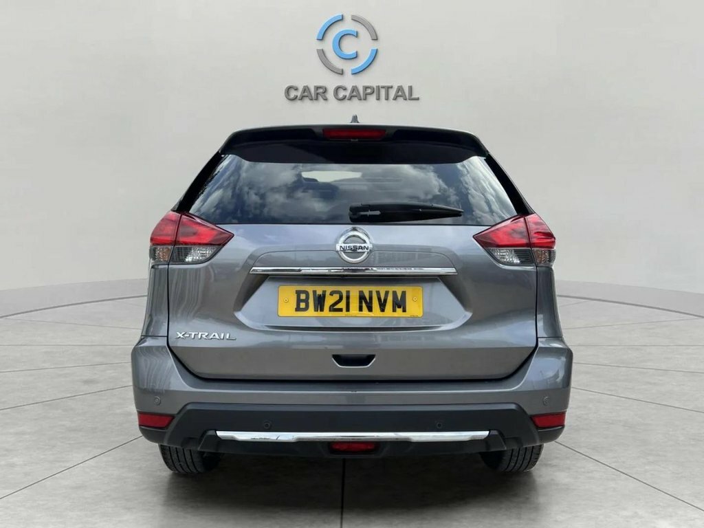 Nissan X-Trail 1.3L N-connecta Grey #6