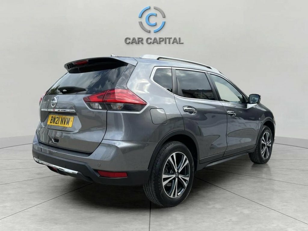 Nissan X-Trail 1.3L N-connecta Grey #5