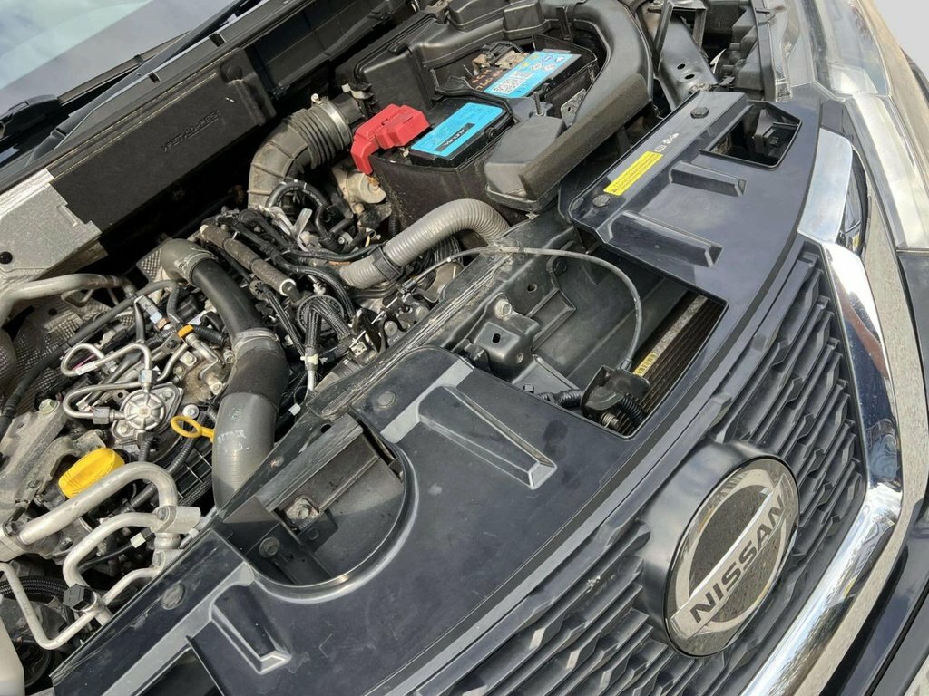 Nissan X-Trail 1.3 Dig-t N-connecta Suv Dct Euro Silver #41