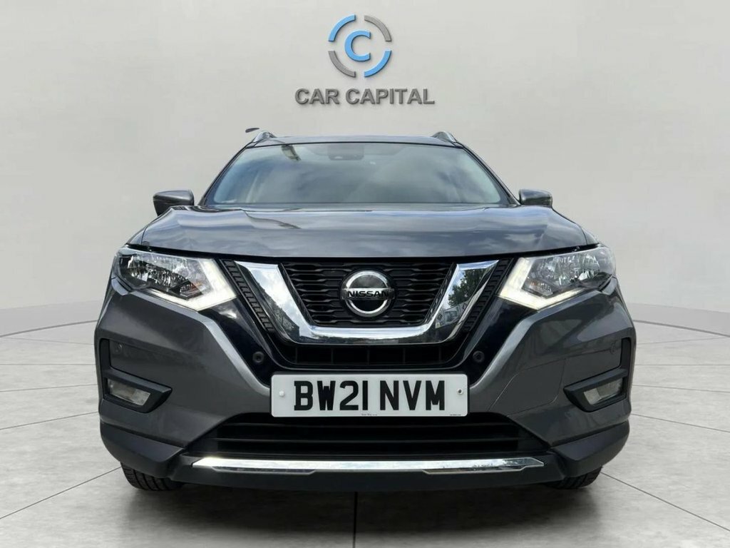 Nissan X-Trail 1.3L N-connecta Grey #2
