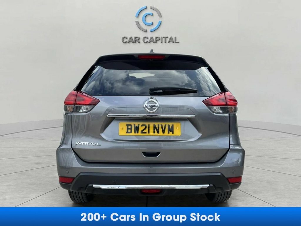 Nissan X-Trail 1.3L N-connecta Grey #6