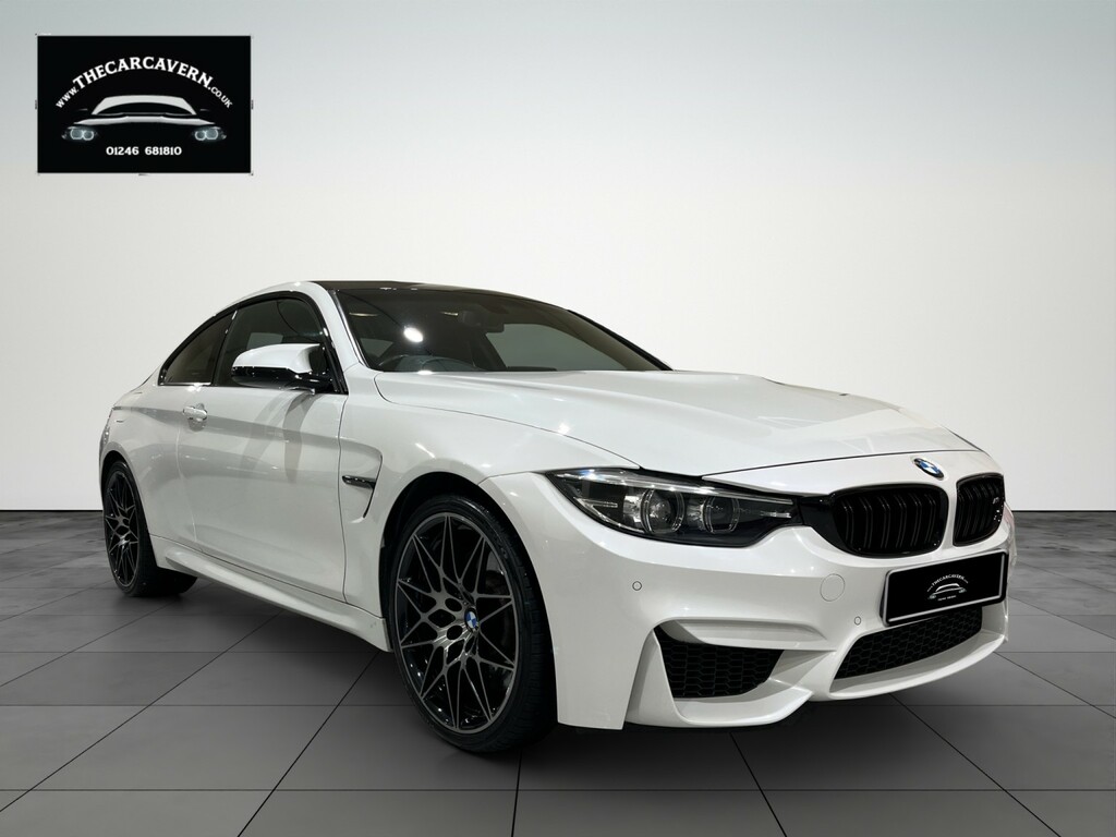 BMW M4 3.0 Biturbo Gpf Competition Dct Euro 6 Ss #3