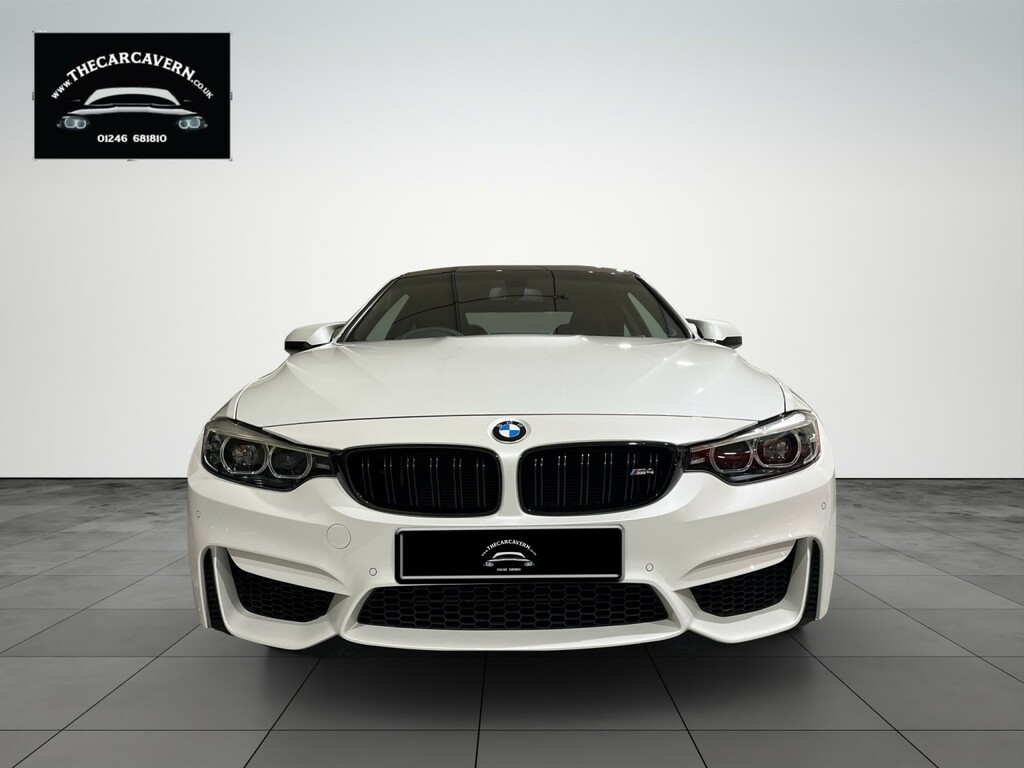 BMW M4 3.0 Biturbo Gpf Competition Dct Euro 6 Ss #2