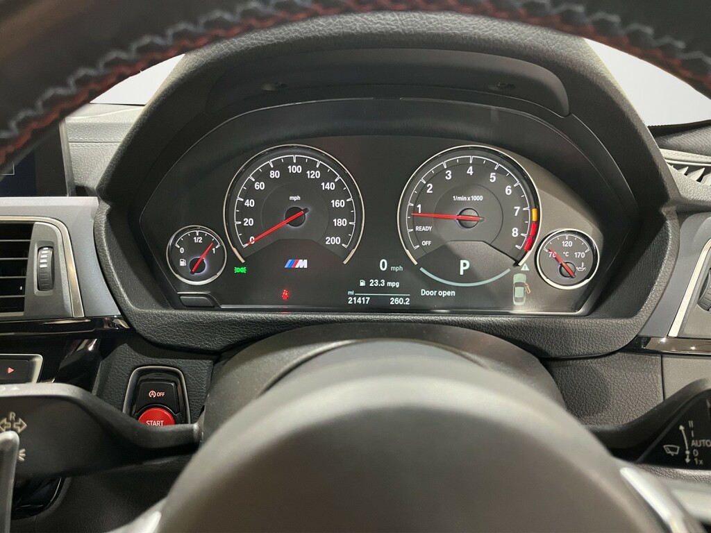 BMW M4 3.0 Biturbo Gpf Competition Dct Euro 6 Ss #5