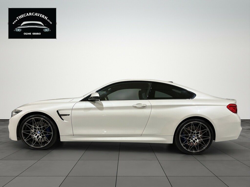 BMW M4 3.0 Biturbo Gpf Competition Dct Euro 6 Ss #6