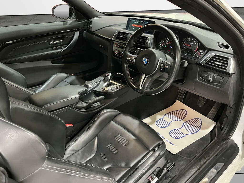 BMW M4 3.0 Biturbo Gpf Competition Dct Euro 6 Ss #4