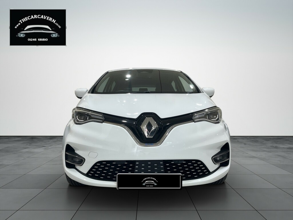 Renault Zoe R135 52Kwh Gt Line I, Rapid Charge 202  #2