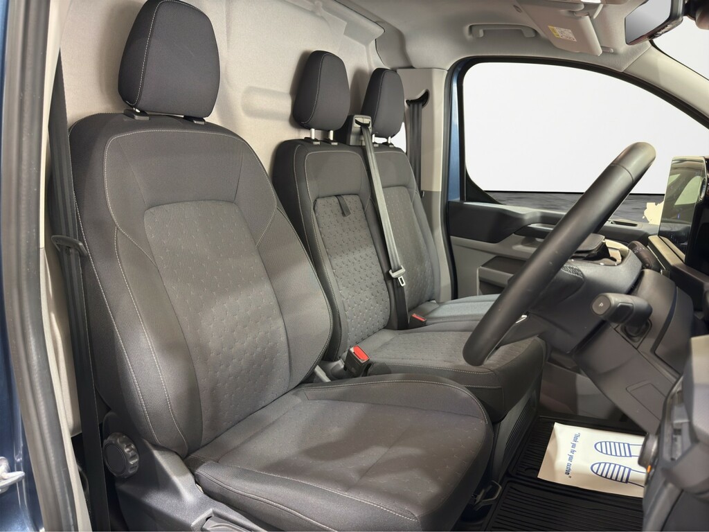 Ford Transit Custom 2.0 300 Ecoblue Limited L1 H1 Euro 6 Ss YR24KYT Blue #5