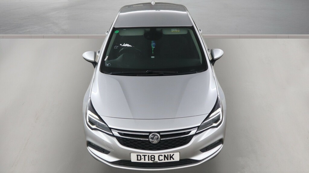 Vauxhall Astra 1.6 Cdti Ecoflex Design Sports Tourer Euro 6 Ss Black #7