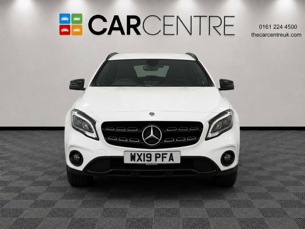 Mercedes-Benz GLA Class 1.6 Gla180 Amg Line Edition 7G-dct Euro 6 Ss Red #7