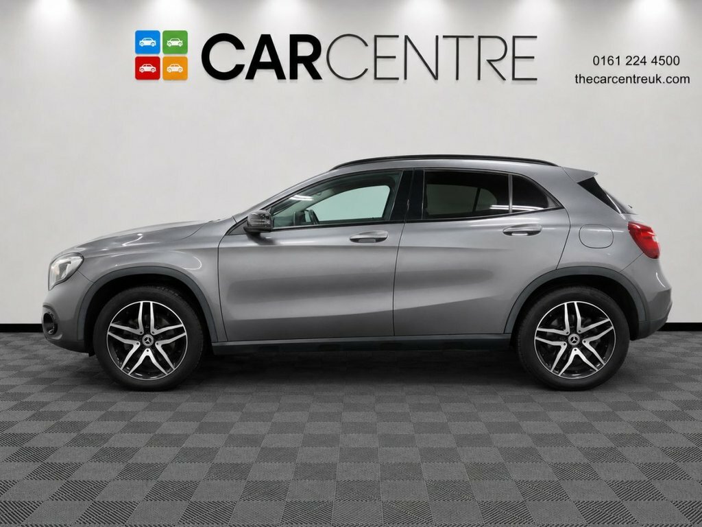 Mercedes-Benz GLA Class 1.6L Urban Edition Grey #6