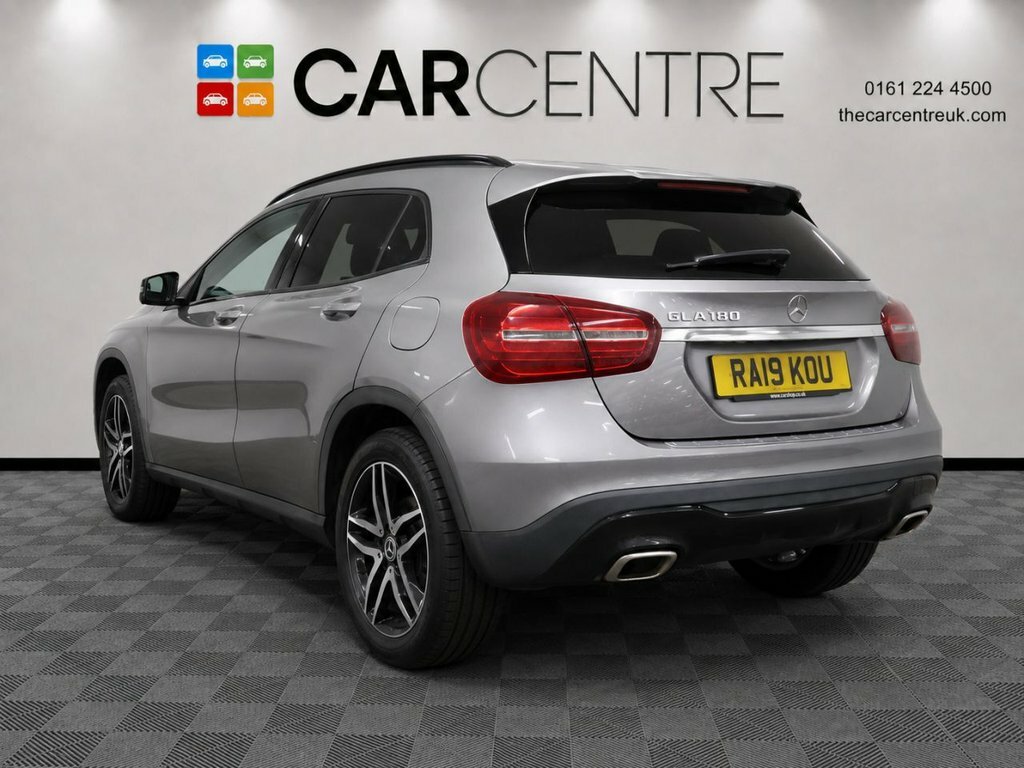 Mercedes-Benz GLA Class 1.6L Urban Edition Grey #2