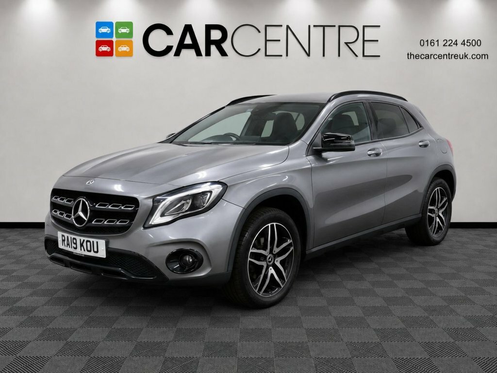 Mercedes-Benz GLA Class 1.6L Urban Edition Grey #4
