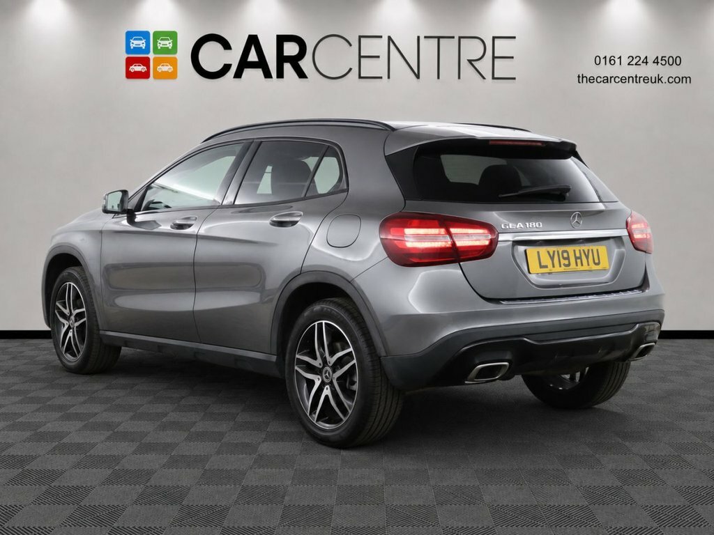 Mercedes-Benz GLA Class 1.6L Urban Edition Grey #2