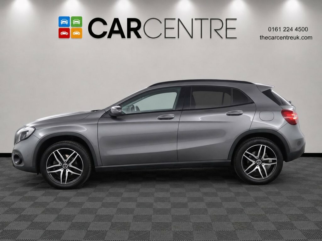 Mercedes-Benz GLA Class 1.6L Urban Edition Grey #6