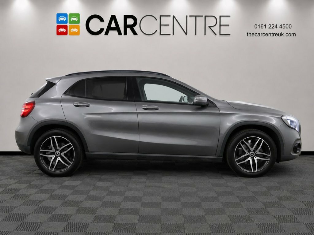 Mercedes-Benz GLA Class 1.6L Urban Edition Grey #3