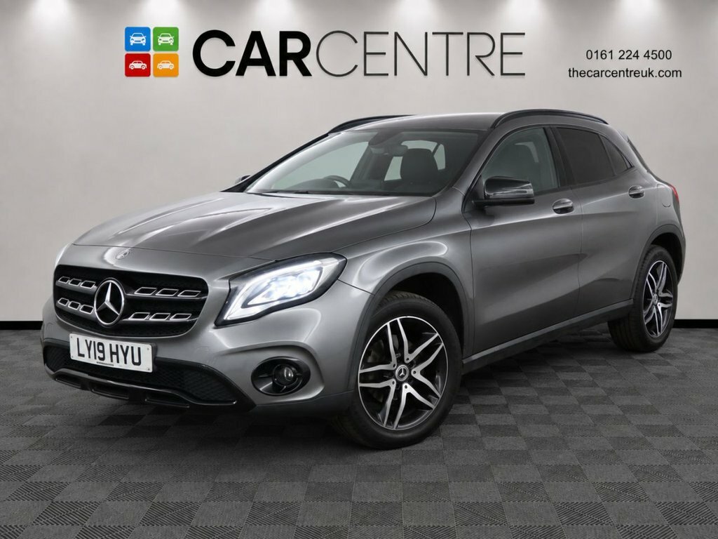 Mercedes-Benz GLA Class 1.6L Urban Edition Grey #4