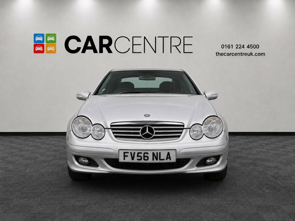 Mercedes-Benz C Class 2006 2.5 C230 Se Coupe 7G-tronic 222 G Silver #7