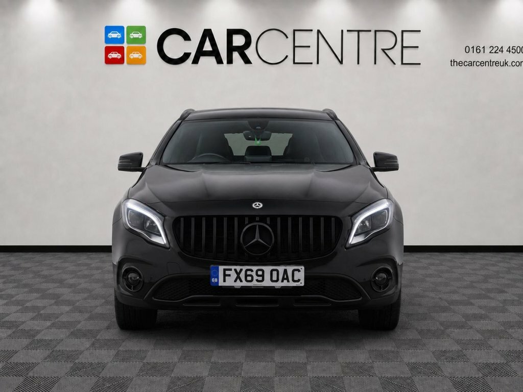 Mercedes-Benz GLA Class 1.6 Gla180 Urban Edition 7G-dct Euro 6 Ss Red #7