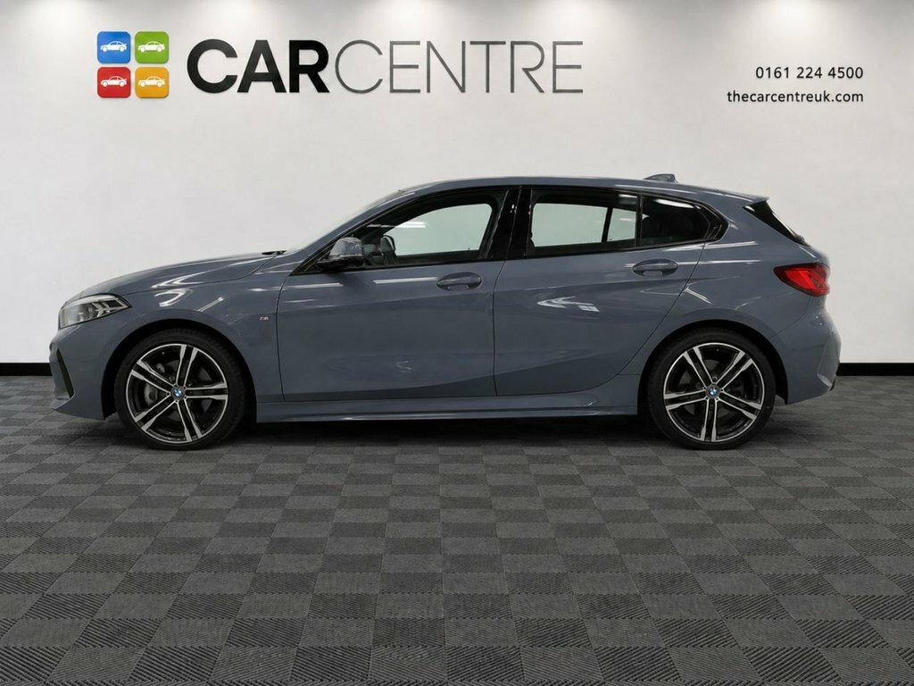 BMW 1 Series 118I Sport Lcp Euro 6 Black #6