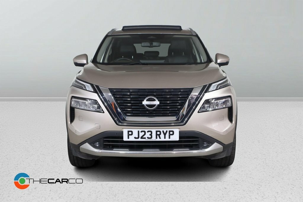 Nissan X-Trail 1.5L Tekna PJ23RYP Silver #3