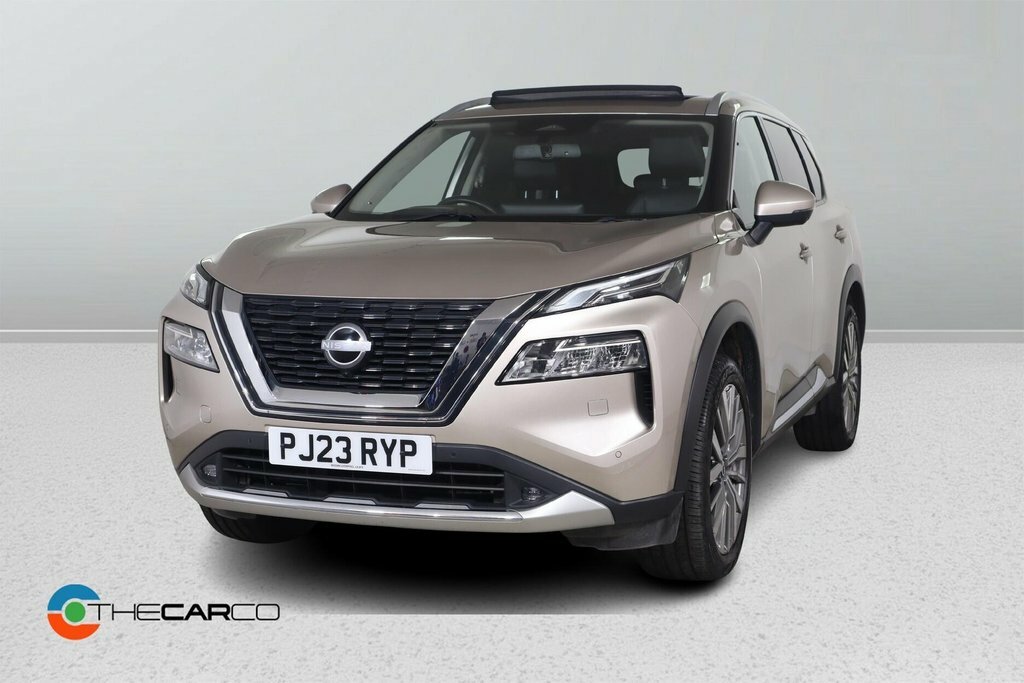 Nissan X-Trail 1.5L Tekna PJ23RYP Silver #4