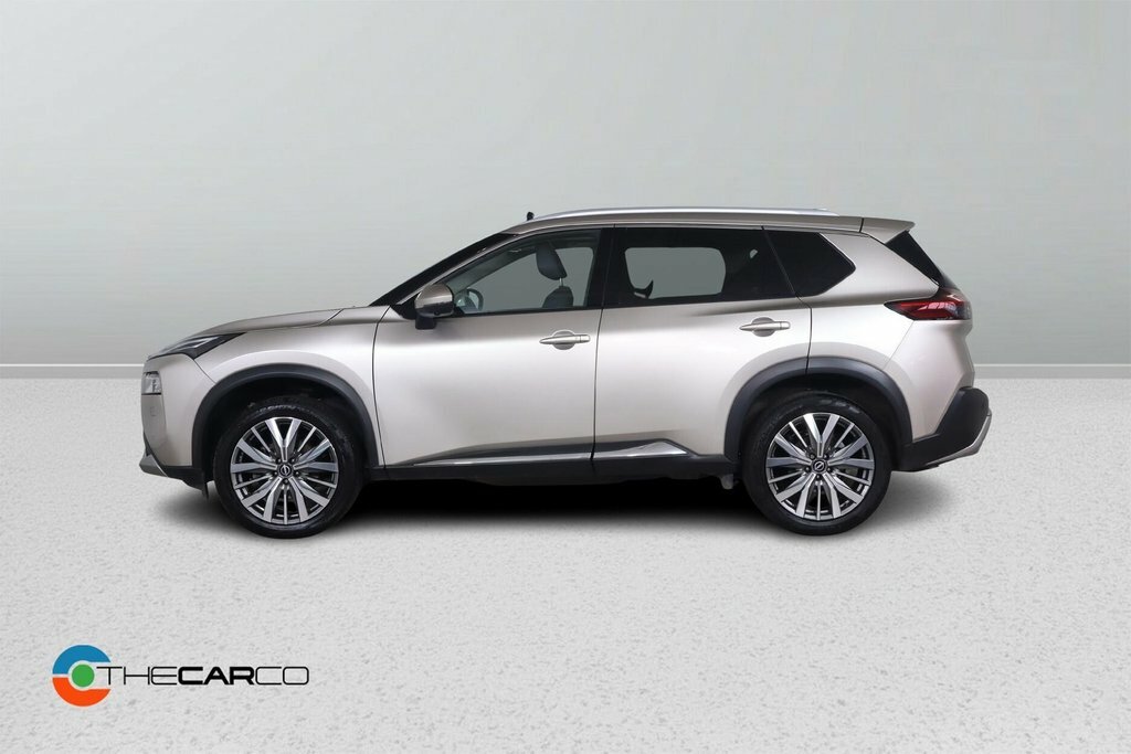 Nissan X-Trail 1.5L Tekna PJ23RYP Silver #6