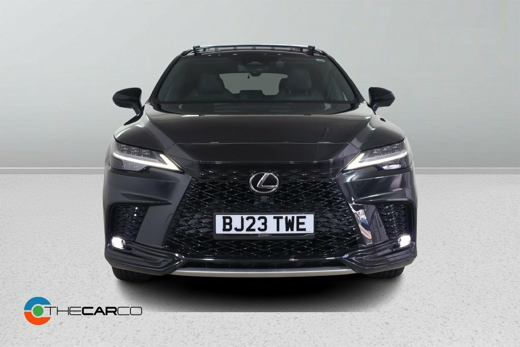 Lexus RX 2.4L F Sport Black #3