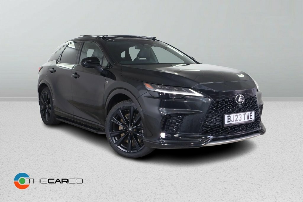 Lexus RX 2.4L F Sport Black