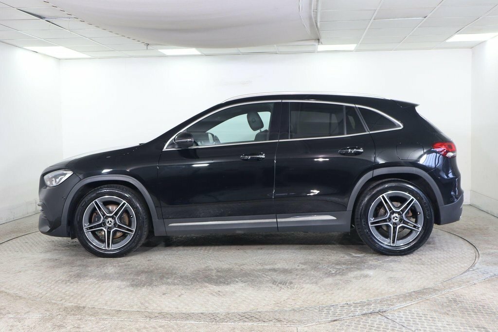Mercedes-Benz GLA Class 1.3L Amg Line Black #5