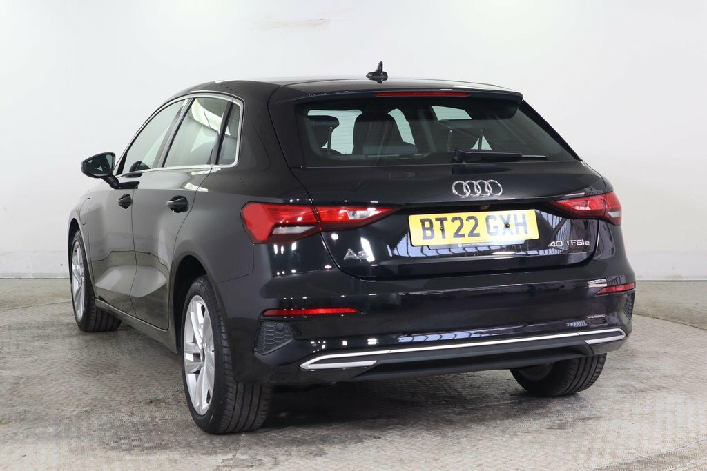 Audi A3 1.4L Sport Black #4