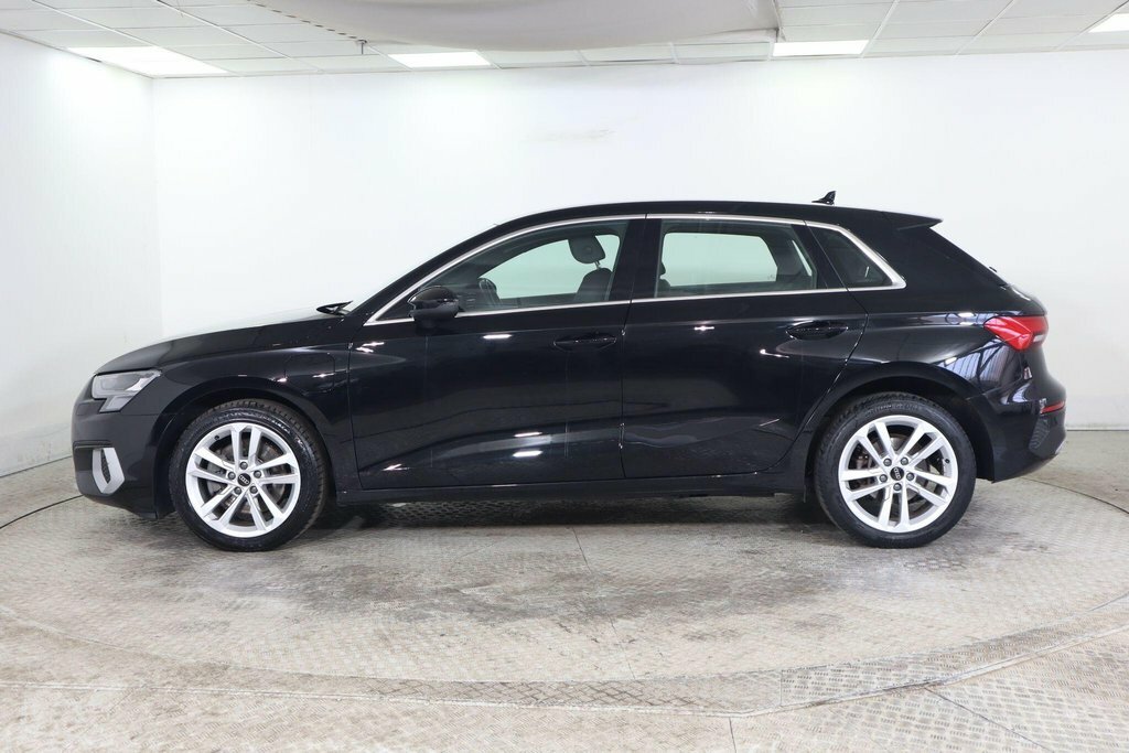 Audi A3 1.4L Sport Black #5