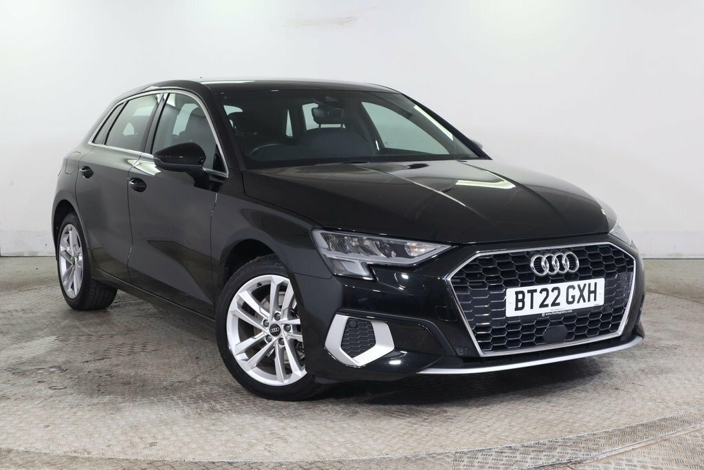 Audi A3 1.4L Sport Black