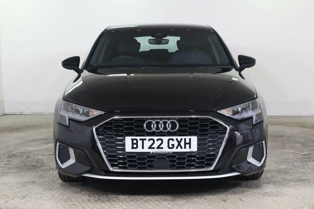 Audi A3 1.4L Sport Black #2