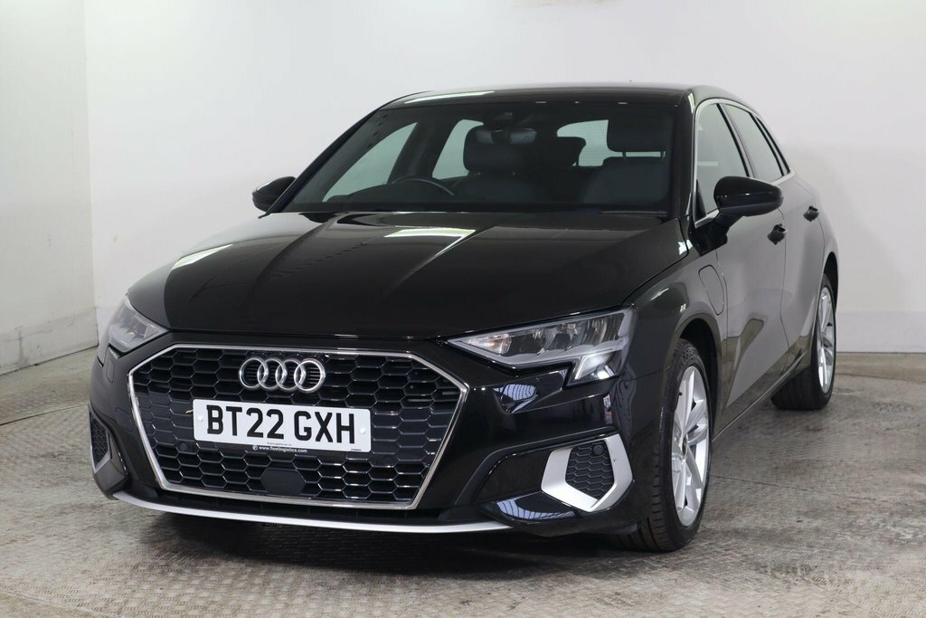 Audi A3 1.4L Sport Black #3
