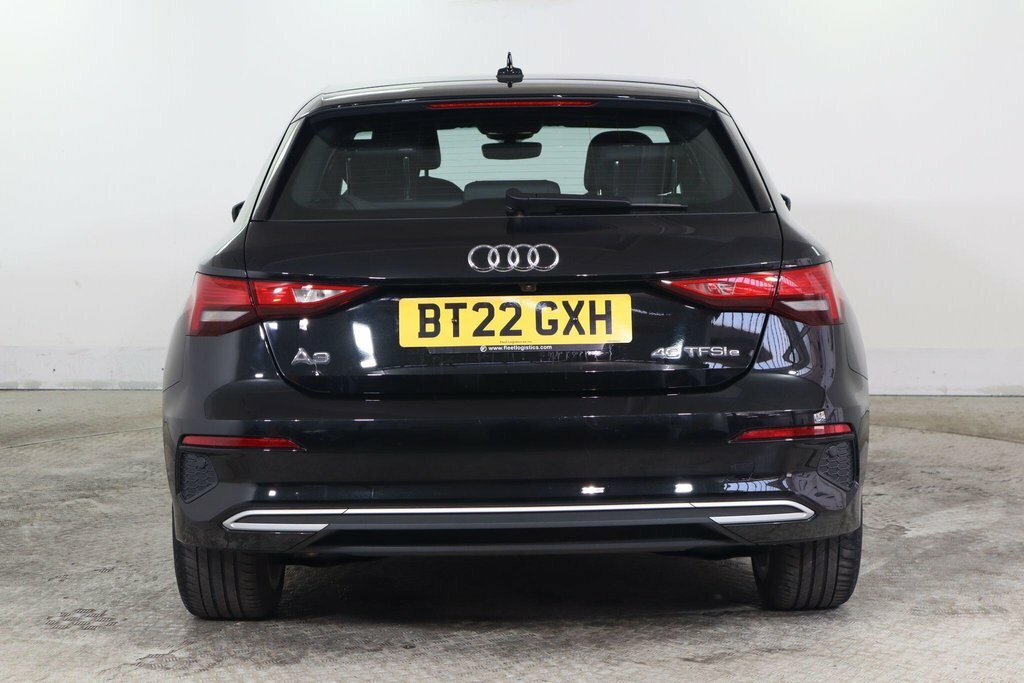 Audi A3 1.4L Sport Black #6