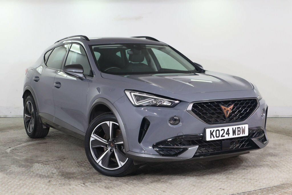 Cupra Formentor 1.4L V1 Grey