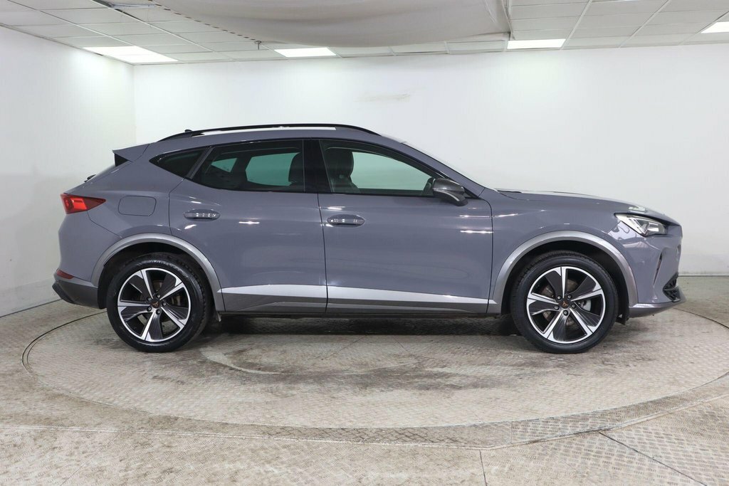 Cupra Formentor 1.4L V1 Grey #6