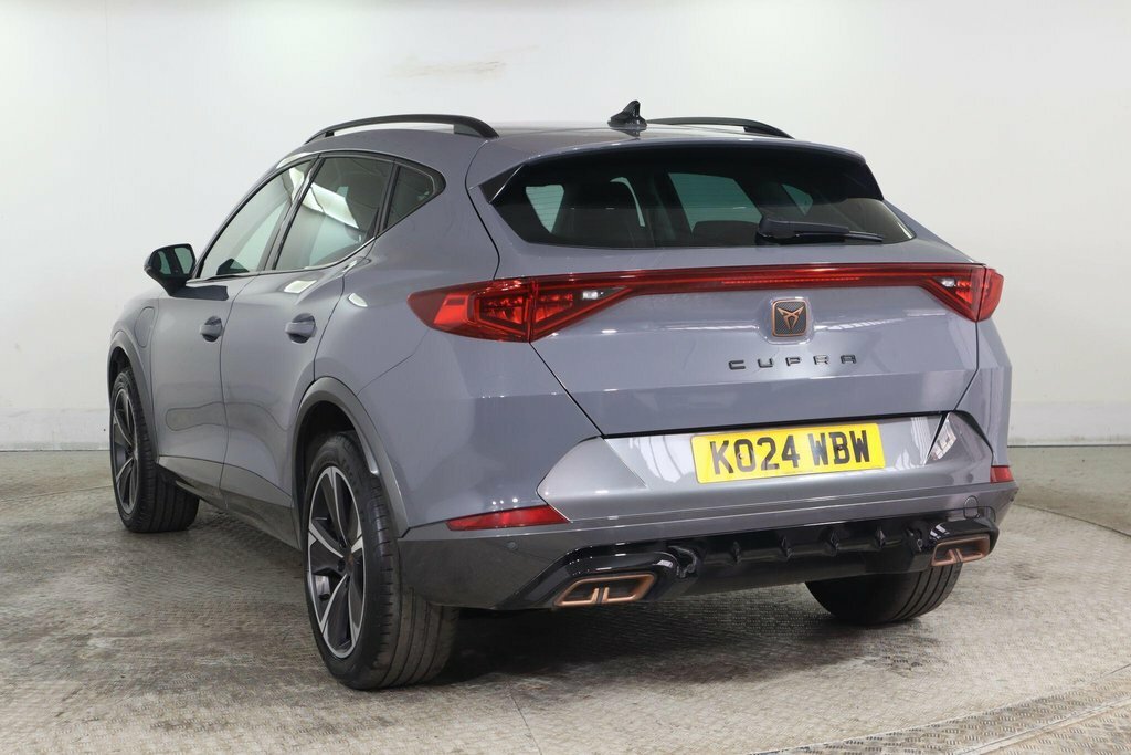 Cupra Formentor 1.4L V1 Grey #3