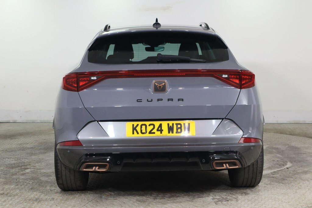 Cupra Formentor 1.4L V1 Grey #5