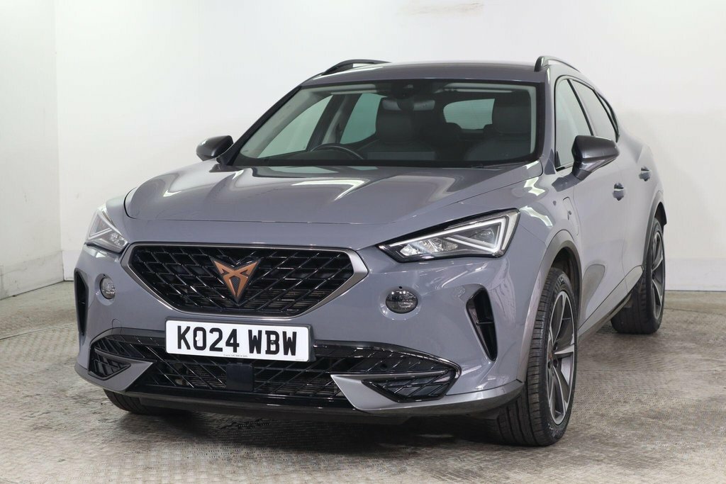 Cupra Formentor 1.4L V1 Grey #2