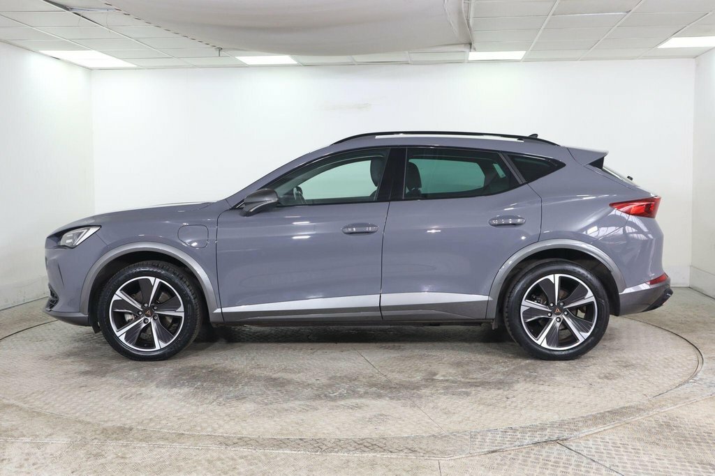 Cupra Formentor 1.4L V1 Grey #4