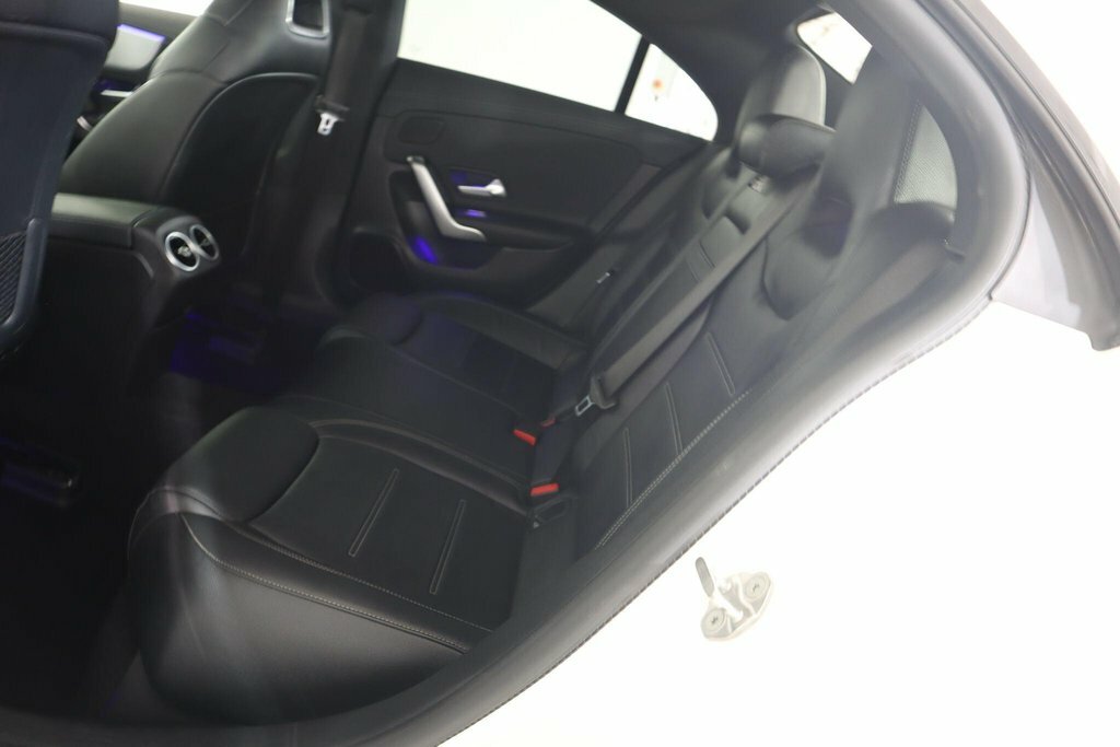 Mercedes-Benz CLA Class 1.3 Cla 250 E Amg Line Premium 259 Bhp Silver #13