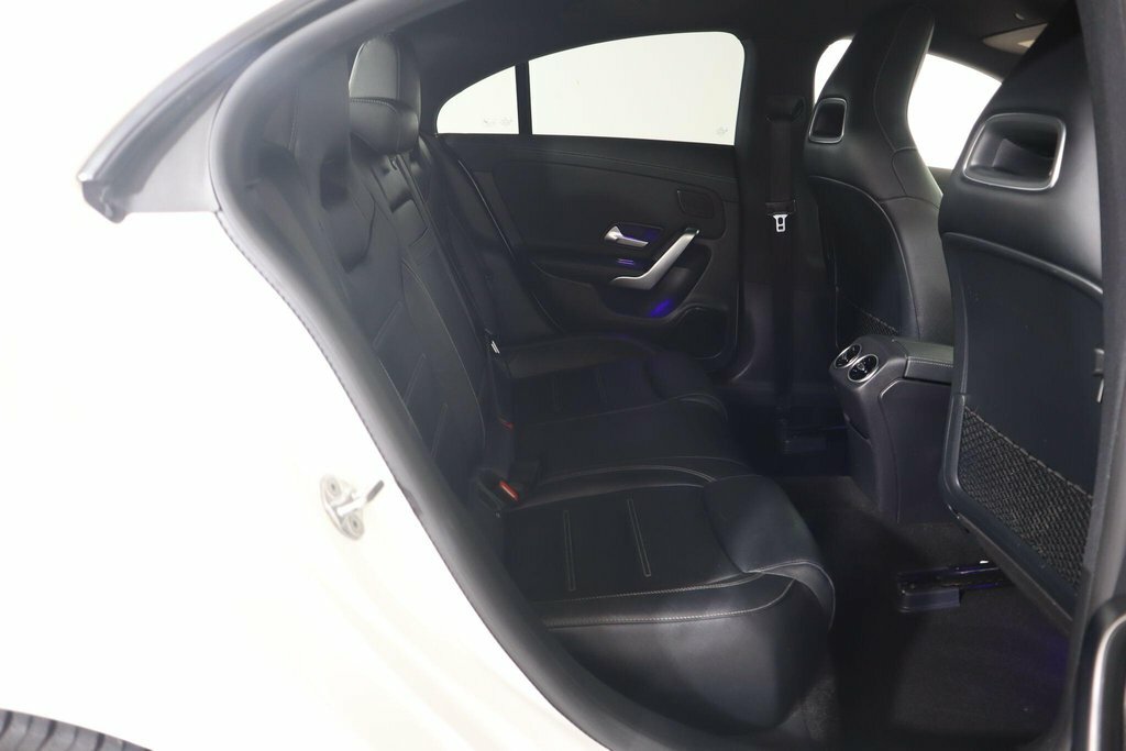 Mercedes-Benz CLA Class 1.3 Cla 250 E Amg Line Premium 259 Bhp Silver #12
