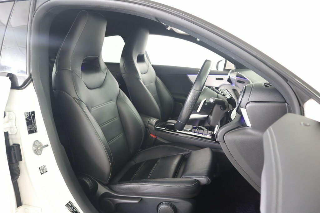 Mercedes-Benz CLA Class 1.3 Cla 250 E Amg Line Premium 259 Bhp Silver #11