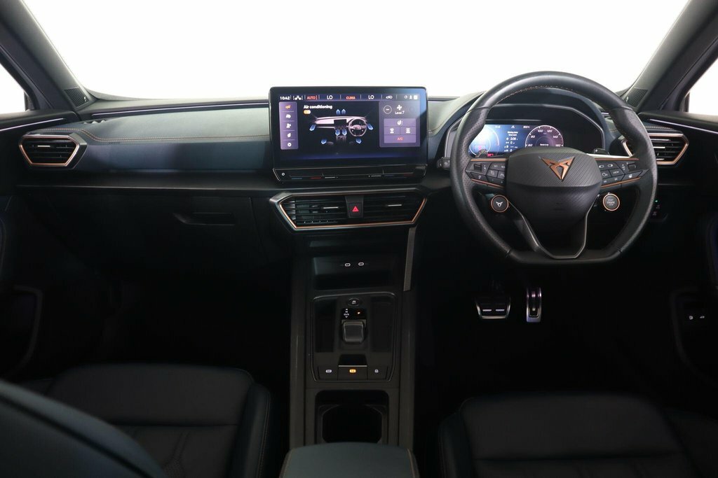 Cupra Formentor 1.4 Ehybrid 12.8Kwh V1 Suv Plug-in Hybr Grey #10