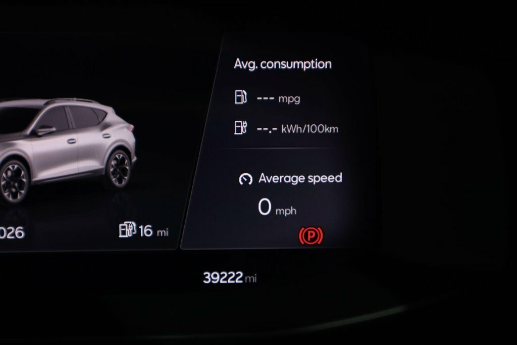 Cupra Formentor 1.4 Ehybrid 12.8Kwh V1 Suv Plug-in Hybr Grey #51