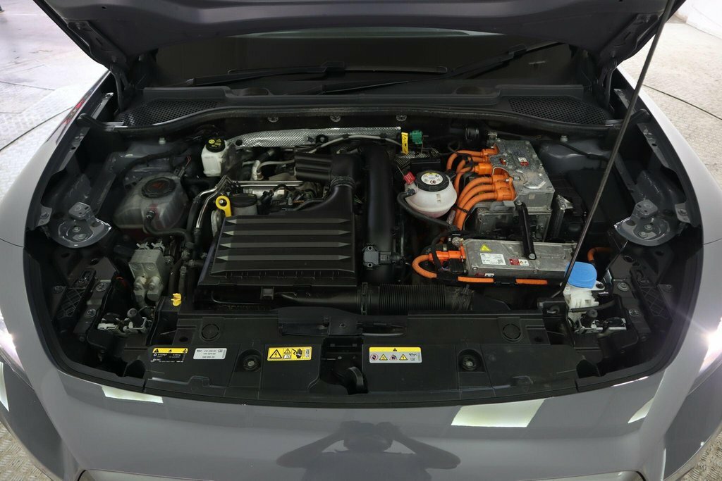 Cupra Formentor 1.4 Ehybrid 12.8Kwh V1 Suv Plug-in Hybr Grey #23