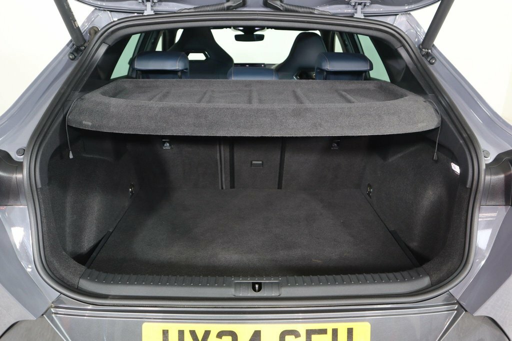 Cupra Formentor 1.4 Ehybrid 12.8Kwh V1 Suv Plug-in Hybr Grey #45