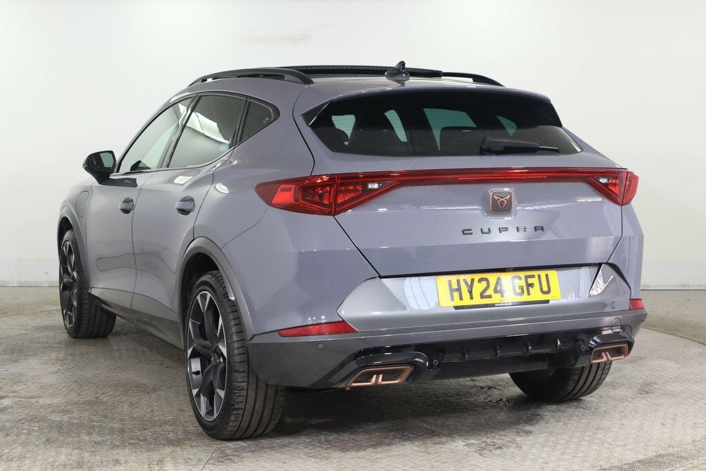 Cupra Formentor 1.4L Vz2 Grey #4